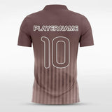 Pink Forest Custom Soccer Uniform