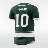 Green Baseball Jersey