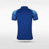 Blue Sky Sublimated Polo Shirts