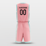 Classic 59 Sublimated Basketball Team Set