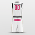 Custom Matrix Basketball Uniform