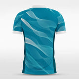 Mint Custom Soccer Uniform