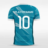 Mint Men Soccer Jersey