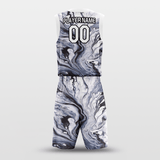 Custom Dye Basketball Uniform