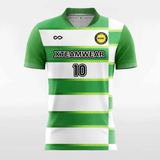 Green Grassland Soccer Jersey