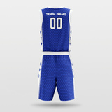 Alliance Sublimated Basketball Team Set