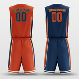 CLASSIC13 Sublimated Basketball Team Set