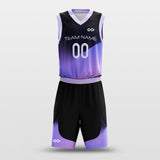 Dream star - Customized Sublimated Basketball Set