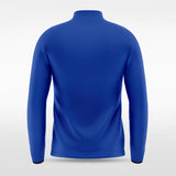 Blue Embrace Blizzard Sublimated Full-Zip Jacket