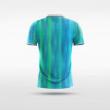 Mint Kid's Team Soccer Jersey Design