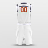 Custom Classic15 Basketball Uniform