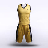 Bruce Lee - Customized Kid's Sublimated Basketball Set