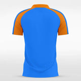 Black Men Soccer Jersey