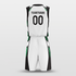 Custom Beetle Basketball Uniform