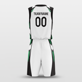 Custom Beetle Basketball Uniform