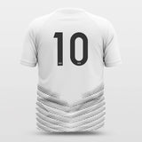 custom short sleeve jersey