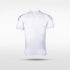 White Star Sublimated Polo Shirts