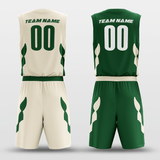 Custom Sublimated Basketball Set