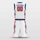 CLASSIC18 Sublimated Basketball Team Set