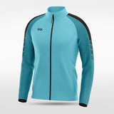 Mint Embrace Wind Stopper Full-Zip Jacket for Team