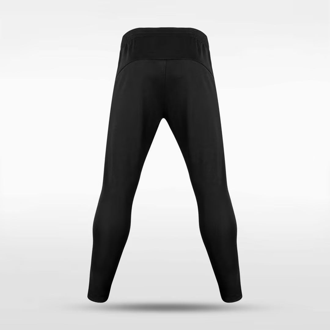 AI- Adult Fitted Sports Pants