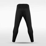 AI- Adult Fitted Sports Pants