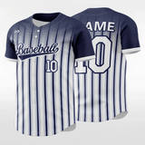 Noise Sublimated Baseball Jersey