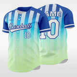 Aurora Sublimated Baseball Jersey