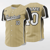 Cicada Shells Sublimated Baseball Jersey