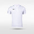 White Star Sublimated Polo