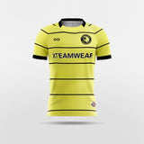 Lucifer Yellow Soccer Jersey