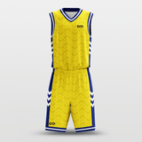 Customized Classic 71 Basketball Set