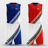 Classic 69 Sublimated Basketball Set