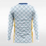 Pop camouflage - Customized Kids Sublimated Long Sleeve Soccer Jersey