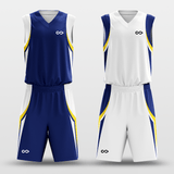 Classic29 Sublimated Basketball Set