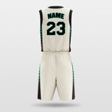 Custom Basketball Uniforms