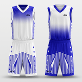 Classic Basketball Jersey Kit