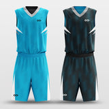 Reversible Basketball Uniforms