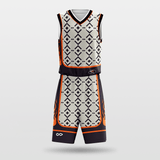 Customized Chang'an Basketball Set