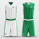 Hope Sublimated Basketball Set