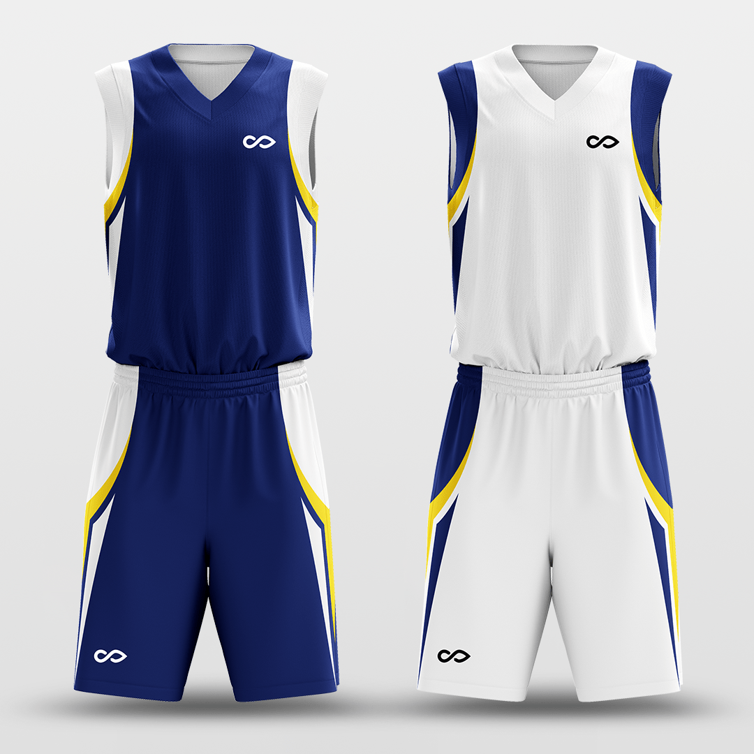 Classic29 Customized Sublimated Basketball Set