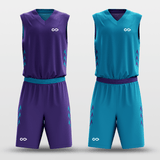 Classic57 Sublimated Basketball Set