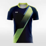 Navy Blue Shadow Soccer Shirts