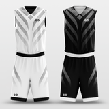 Classic 72 Sublimated Basketball Set