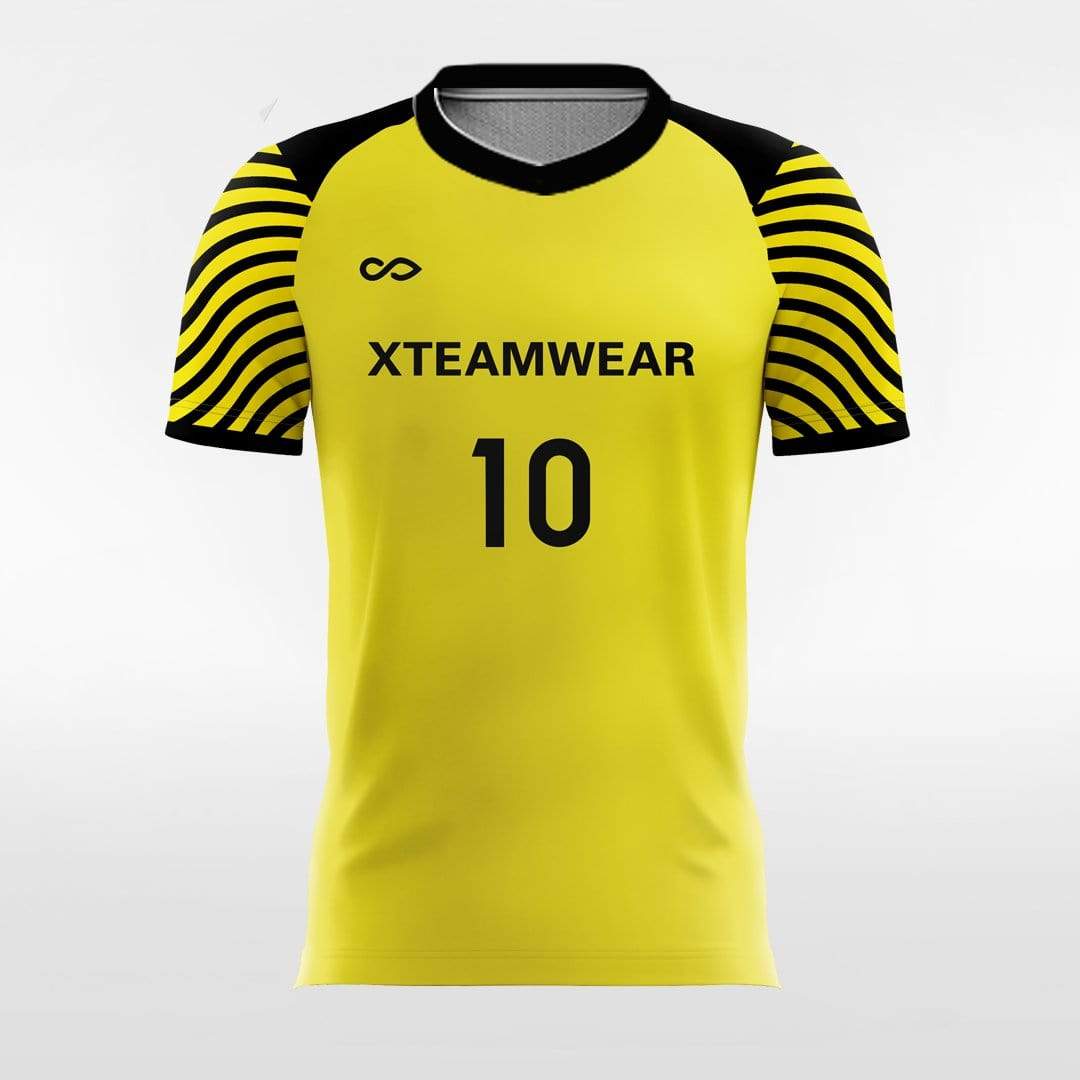 Light Time Soccer Jersey