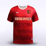 Capsule - Customized Kid's Sublimated Soccer Jersey