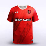 Penetration - Customized Kid's Sublimated Soccer Jersey