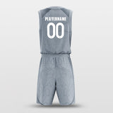 Custom Basketball Uniform