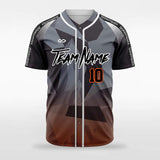 Das Engine Sublimated Baseball Jersey