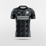 Checkerboard - Customized Kid's Sublimated Soccer Jersey